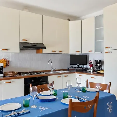 Appartement Casa Aurelia Musso