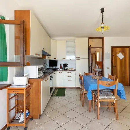 Appartement Casa Aurelia Musso